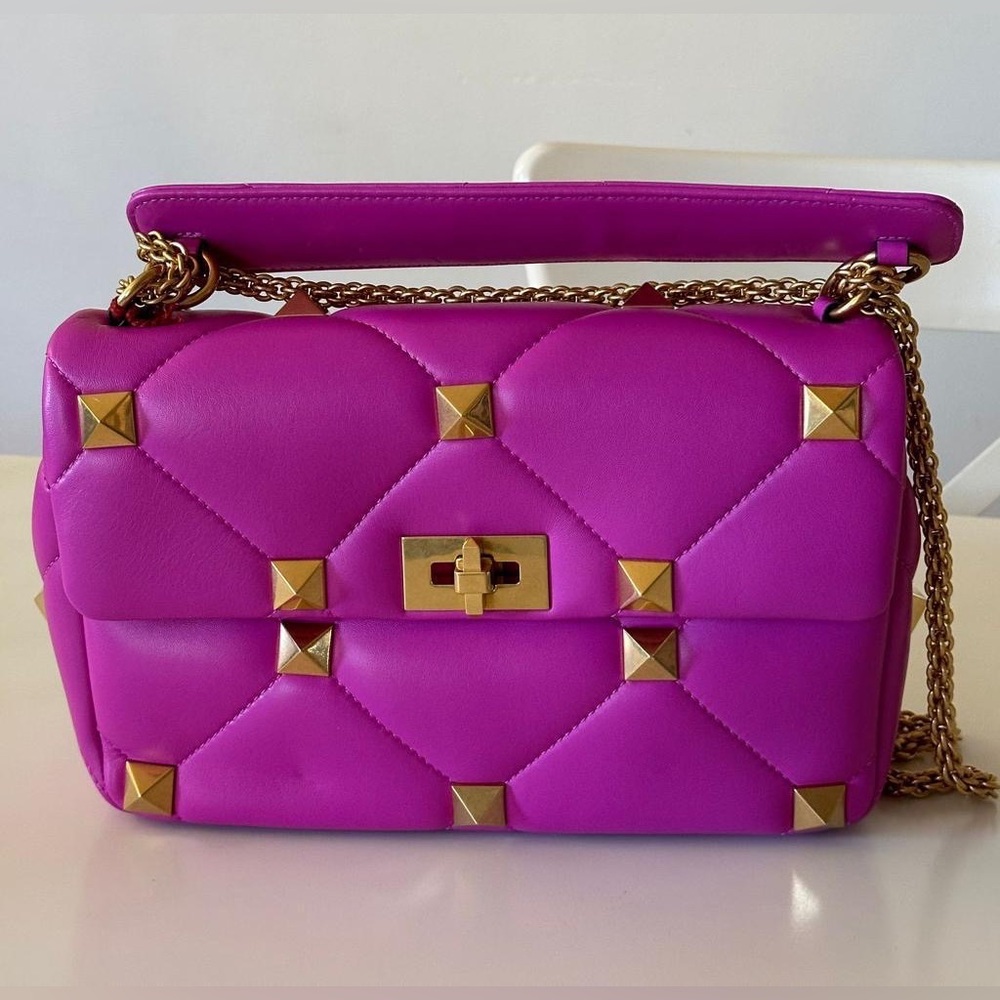 Valentino Caravani - Medium Roman Stud (NEW)
